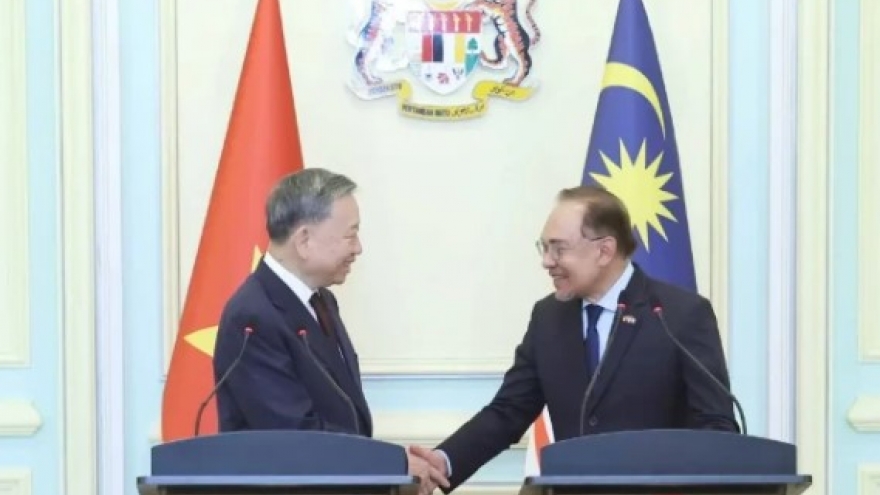 Vietnam, Malaysia issue joint statement on Comprehensive Strategic Partnership